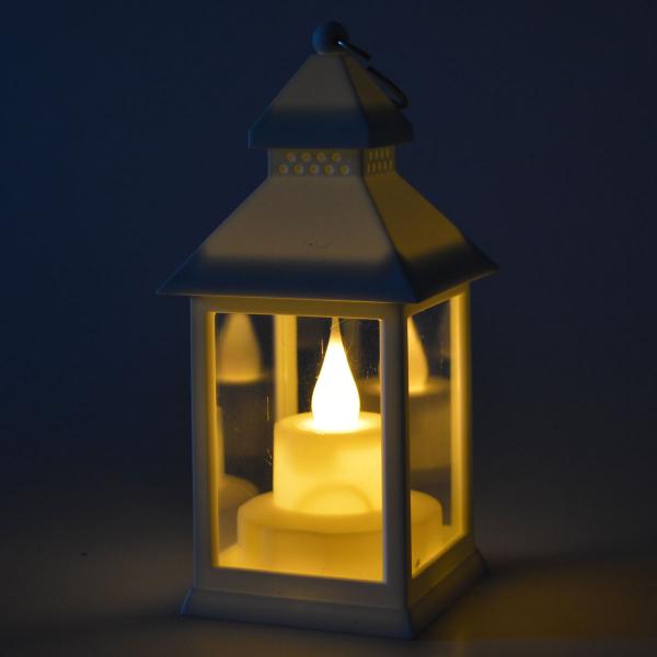 luminária Decorativa Lampião (05 unidades)