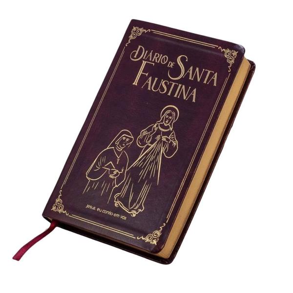 Diário de Santa Faustina (12 Unidades)