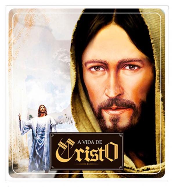 Livro a Vida de Cristo 