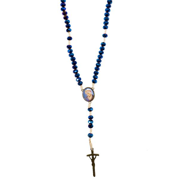 Terço Mães que Oram pelos Filhos (Dúzia-R$ 10,50 unidade)