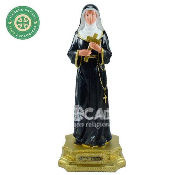Santa Rita de Cássia (29 cm) 