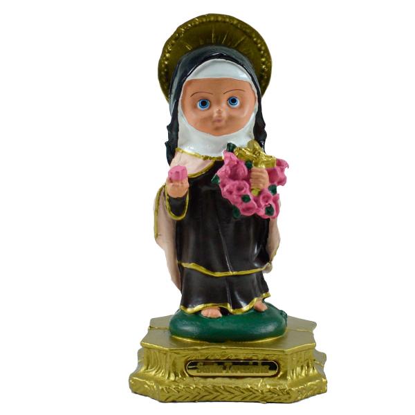 Oratório infantil 25Cm Santa Terezinha.