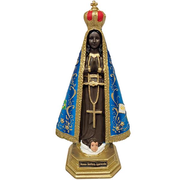 Nossa Senhora Aparecida -32Cm 