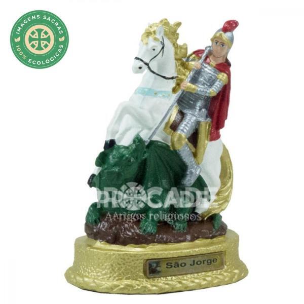 São Jorge 17Cm 