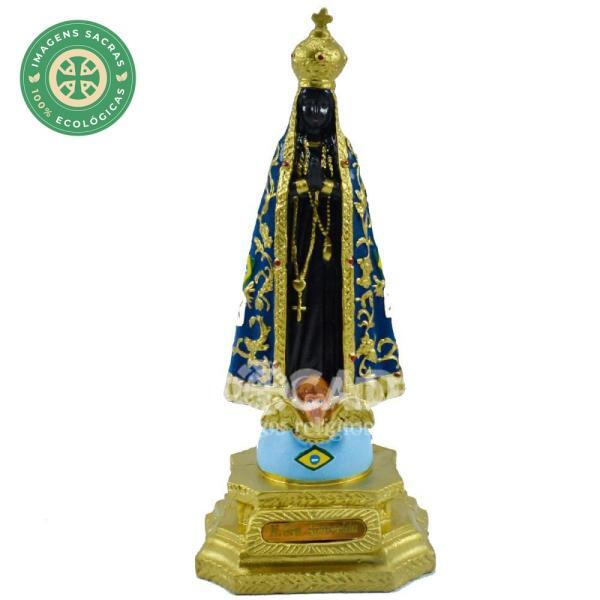 Nossa Senhora Aparecida  22 cm (AG)