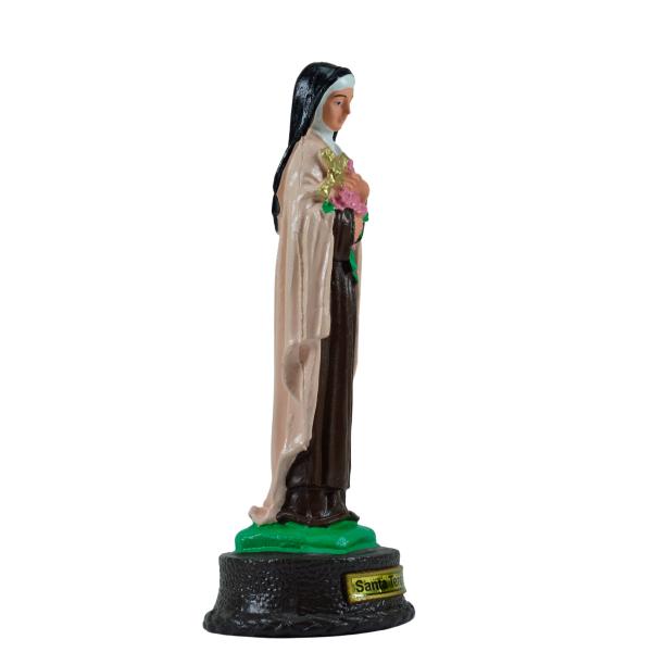 Capela 34 cm com Imagem Santa Terezinha 