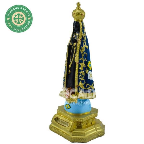 Nossa Senhora Aparecida  22 cm (AG)