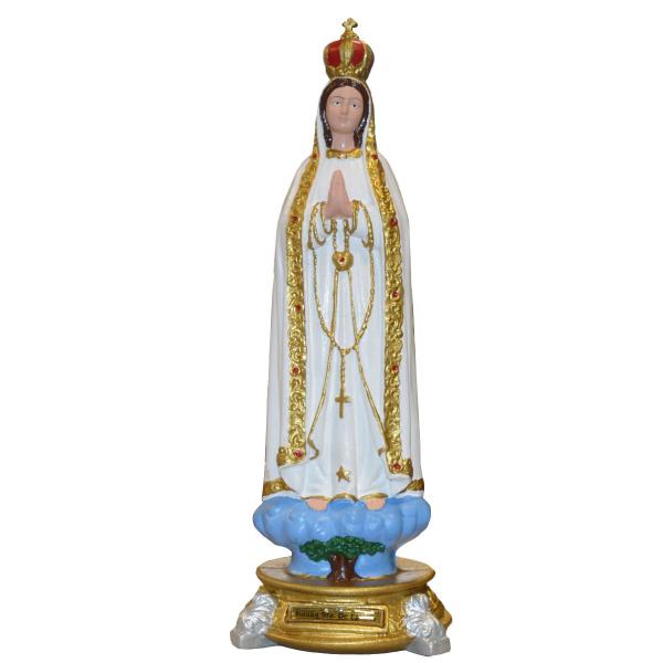 Capelão 60 cm com Nossa Senhora de Fátima