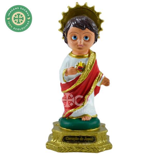 Sagrado Coração de Jesus Baby 15 cm (AG)
