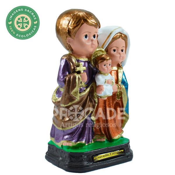 Sagrada Família Baby 13 cm 