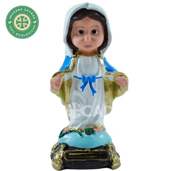 Nossa Senhora das Graças Baby 15 cm