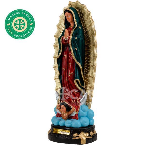 Nossa Senhora de Guadalupe 30 Cm 