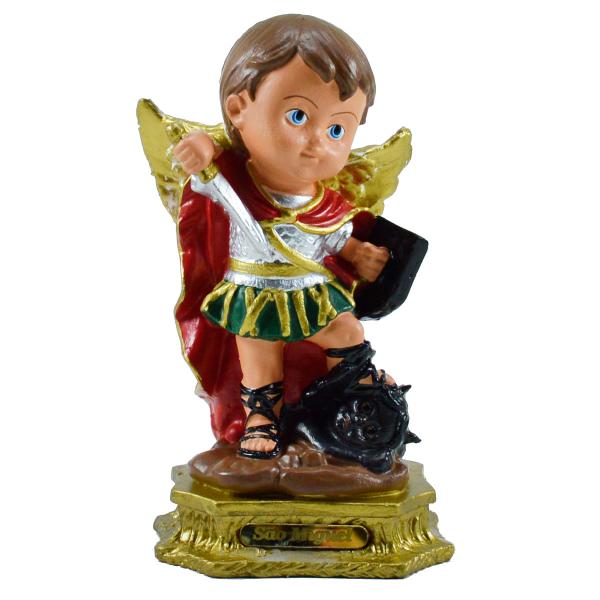 São Miguel Arcanjo baby 15 Cm (AG)