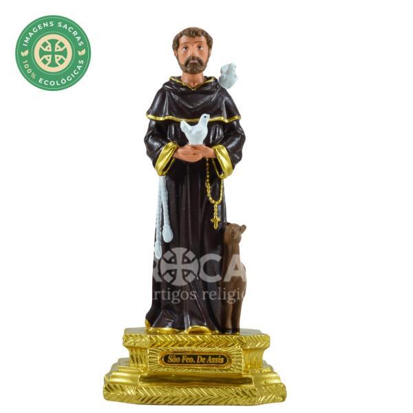 São Francisco de Assis 23 cm (AG)