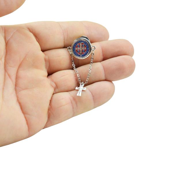 Broche de São Bento (12 unidades)