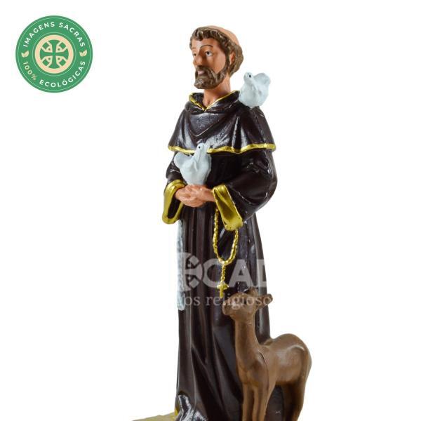 São Francisco de Assis 23 cm (AG)