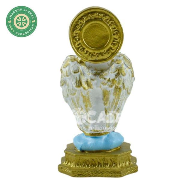 São Rafael Arcanjo Baby 15 cm (AG)