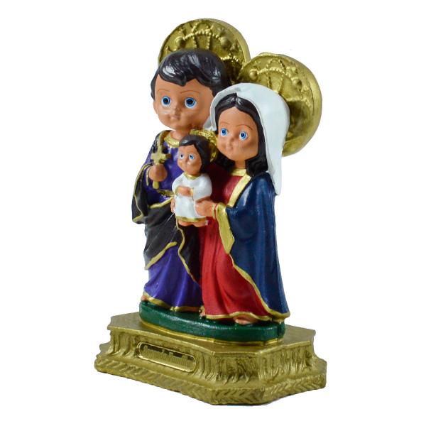 Oratório infantil 25Cm - Sagrada Família (AG)