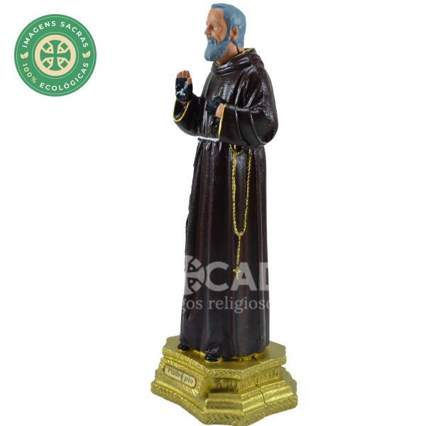 São Padre Pio 30 cm (AG)