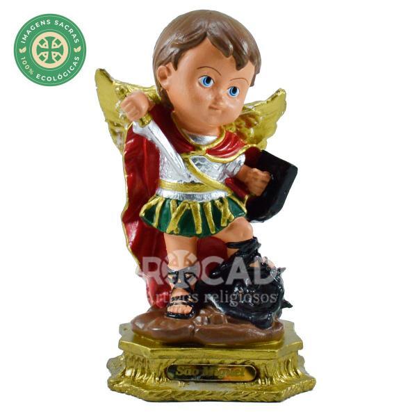 São Miguel Arcanjo baby 15 Cm (AG)