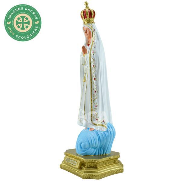 Nossa Senhora de Fátima 40 cm (AG)