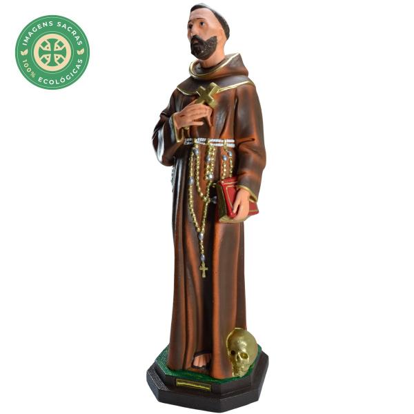 São Francisco das Chagas 60Cm 