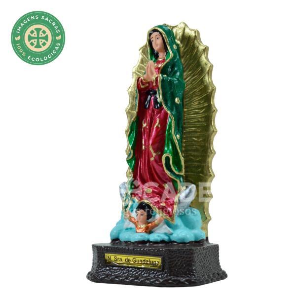 Nossa Senhora de Guadalupe (22cm)