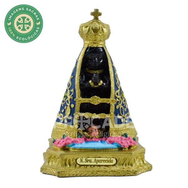 Nossa Senhora Aparecida Baby 15 cm (AG)