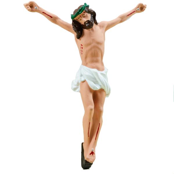 Cristo Crucificado 21 CM 