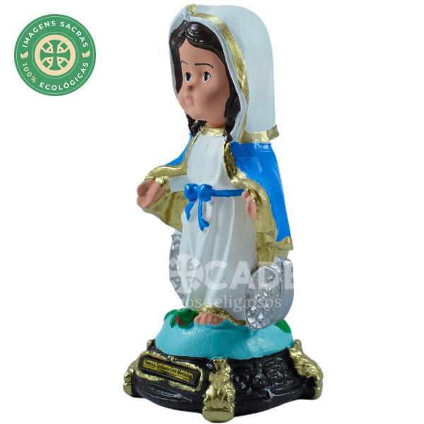 Nossa Senhora das Medalhas Baby 15 cm