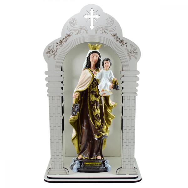 Capelão 60 cm  Nossa Senhora do Carmo 