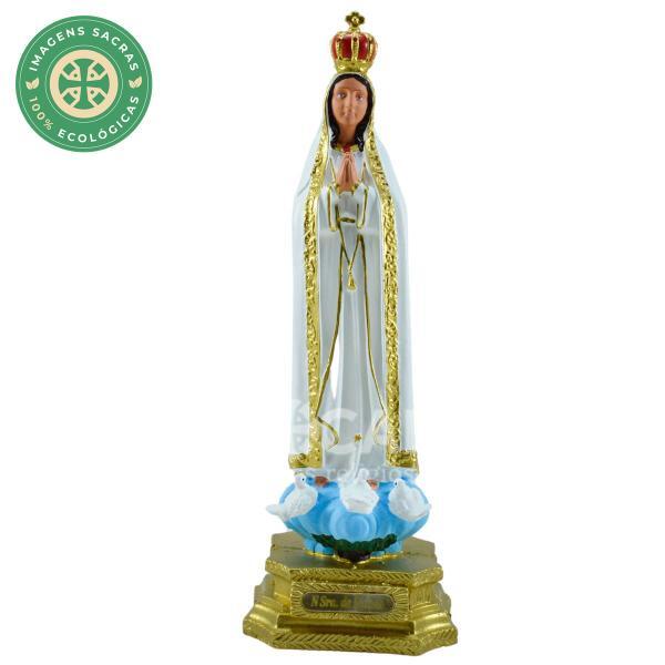 Nossa Senhora de Fátima 32 cm (AG)