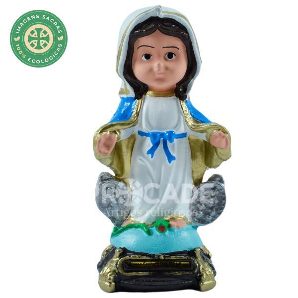 Nossa Senhora das Medalhas Baby 15 cm