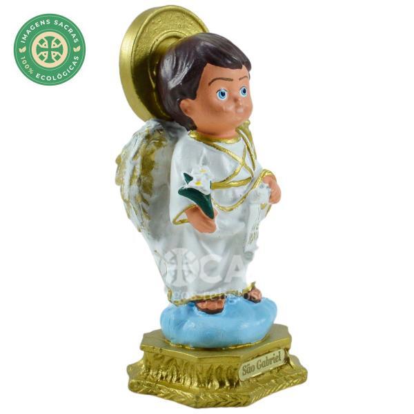São Gabriel Arcanjo Baby 15 cm (AG)