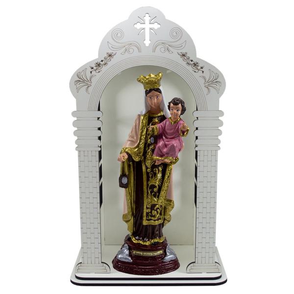 Capelão 60 cm  Nossa Senhora do Carmo 
