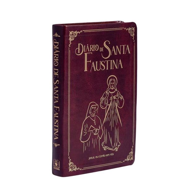 Diário de Santa Faustina (12 Unidades)