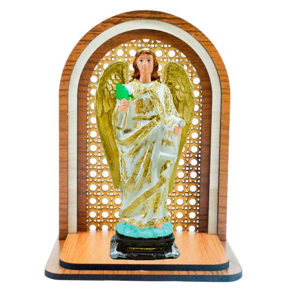 Aparador Oratório com São Gabriel 21cm 