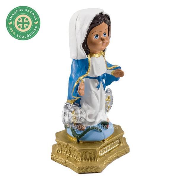 Nossa Senhora das Medalhas Baby 15 cm (AG)
