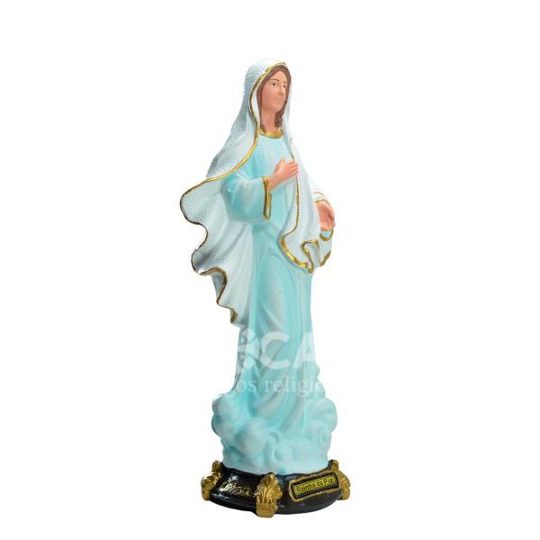 Nossa Senhora Rainha da Paz 33 CM