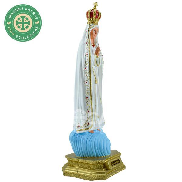 Nossa Senhora de Fátima 40 cm (AG)