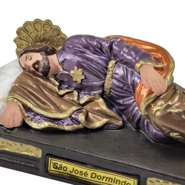 São José Dormindo 19cm 