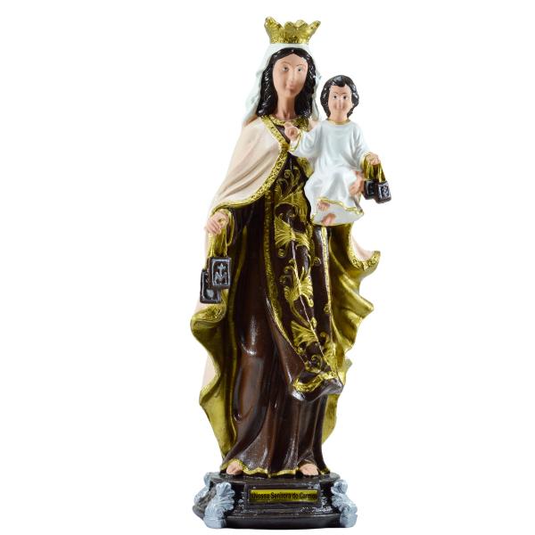Capelão 60 cm  Nossa Senhora do Carmo 