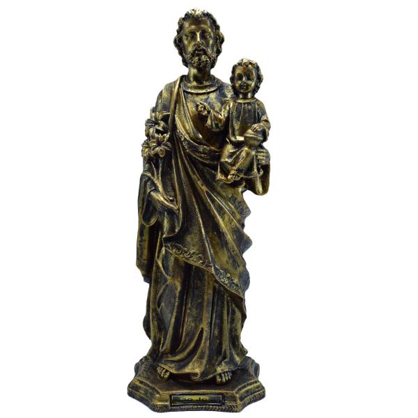São Jose Ouro Velho 40 Cm