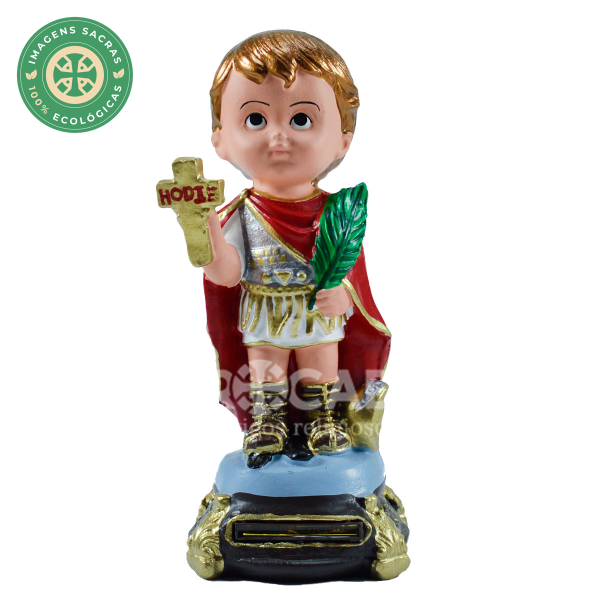Santo Expedito Baby 15 cm