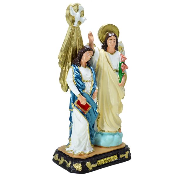 Nossa Senhora da Anunciação 30 cm